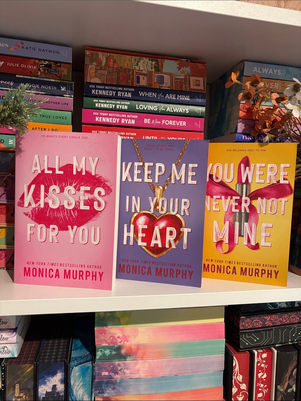 Lancaster Prep Next Generation by Monica Murphy
